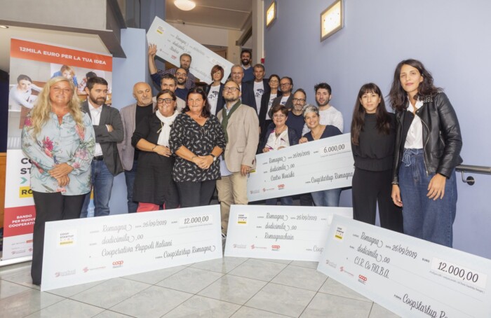 Vincitori Coopstartup 3