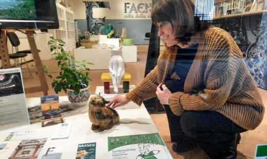 Allestimento4 arte gatto arte fatto