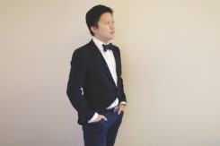 Antonio Chen Guang Pianista