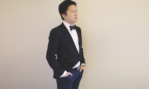 Antonio Chen Guang Pianista