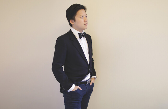 Antonio Chen Guang Pianista