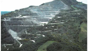 Cava Del Gesoo Casola Valsenio