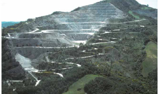 Cava Del Gesoo Casola Valsenio