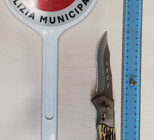 Coltello Studente Faenza