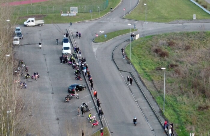 Corsa Clandestina
