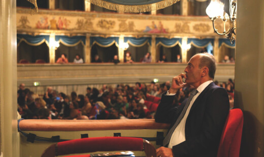 Franco Fussi Foniatra