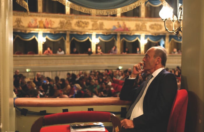 Franco Fussi Foniatra