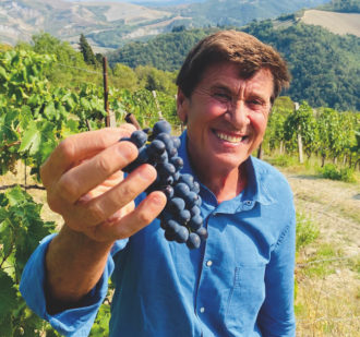 Gianni Morandi Vigna Predappio