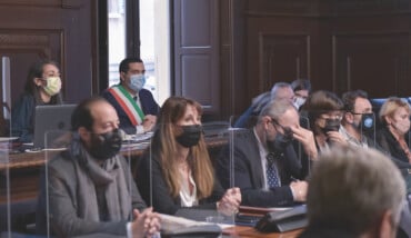 Giunta Comunale Ravenna 2022
