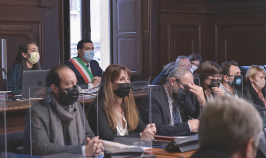 Giunta Comunale Ravenna 2022