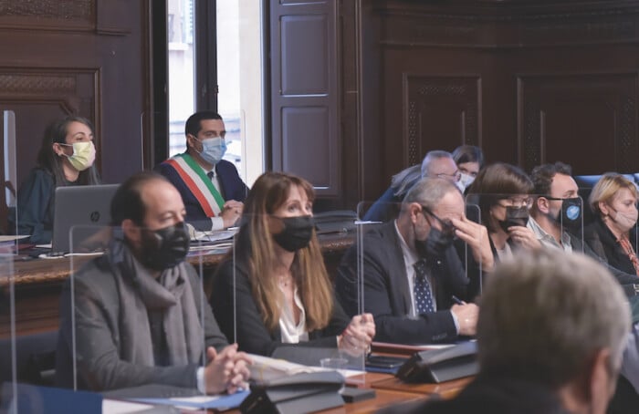 Giunta Comunale Ravenna 2022
