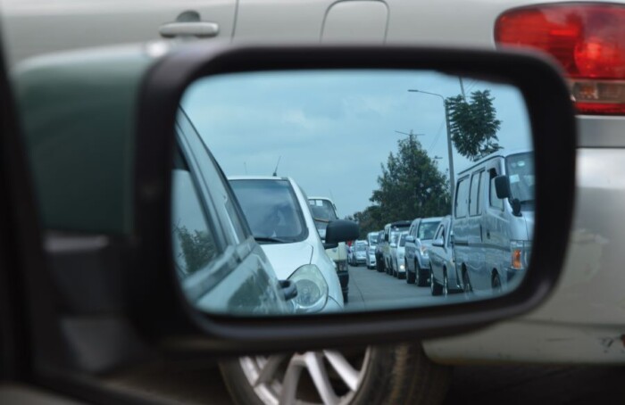 Inquinamento Traffico