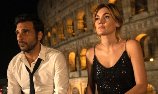 Lasciarsi Un Giono A Roma Leo