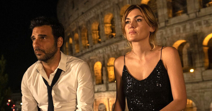 Lasciarsi Un Giono A Roma Leo
