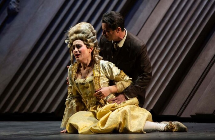 Manon Lescaut Opera Alighieri