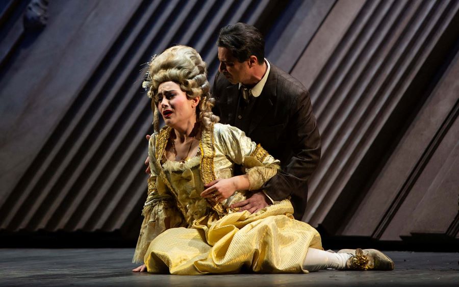 Manon Lescaut Opera Alighieri