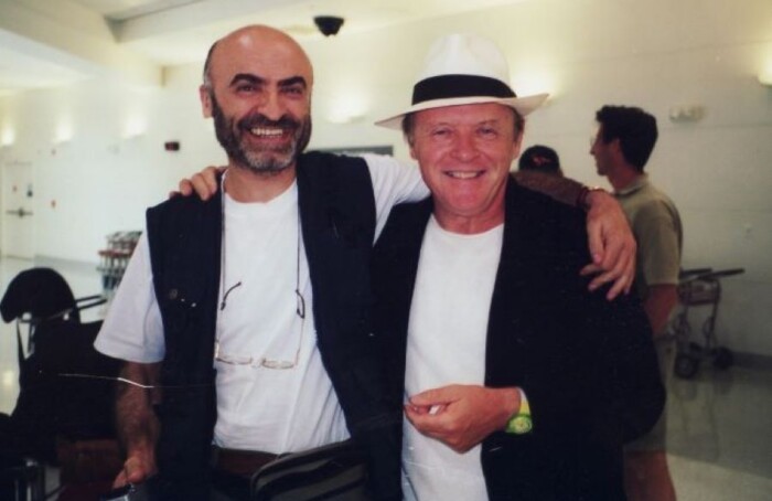 Marescotti Anthony Hopkins