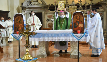 Messa Ucraina Ghizzoni