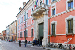 Palazzo Corradini Campus Università