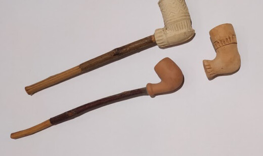 Pipe Terracotta