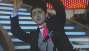 Rodolfo Santandrea Anni 80