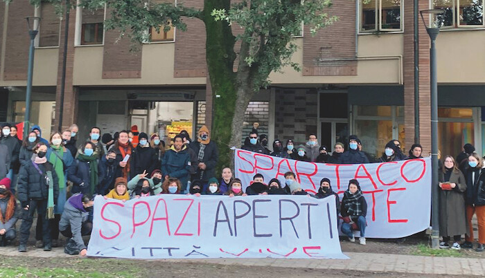 Spartaco Resiste