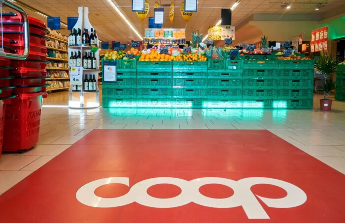 Spermercato Coop