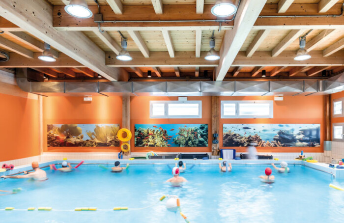 TERME PISCINA COPERTA
