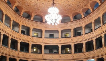Teatro Rossini Interno 2022