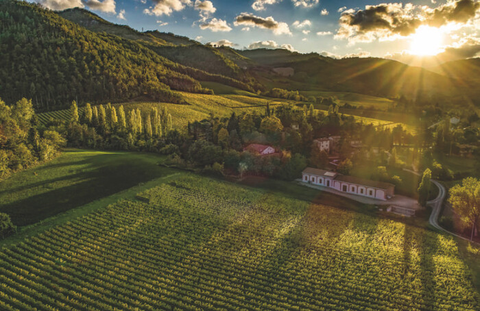 Tenuta Piccolo Brunelli Predappio Alta