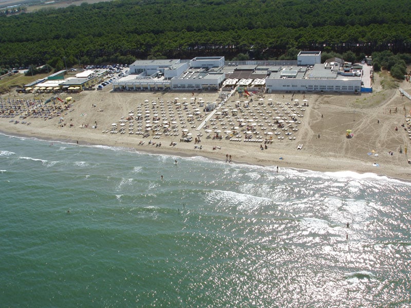 Terme Foto Aerea