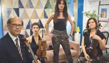 Tetraone Quartetto