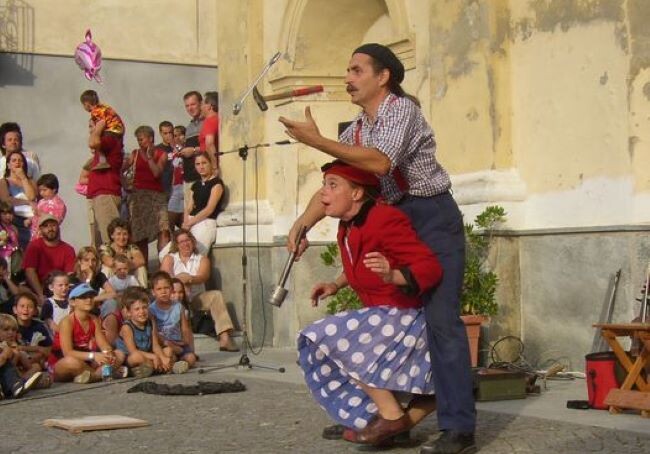 Almagia Carnevale