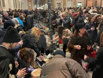 Aperitivo Libero Piazza Popolol