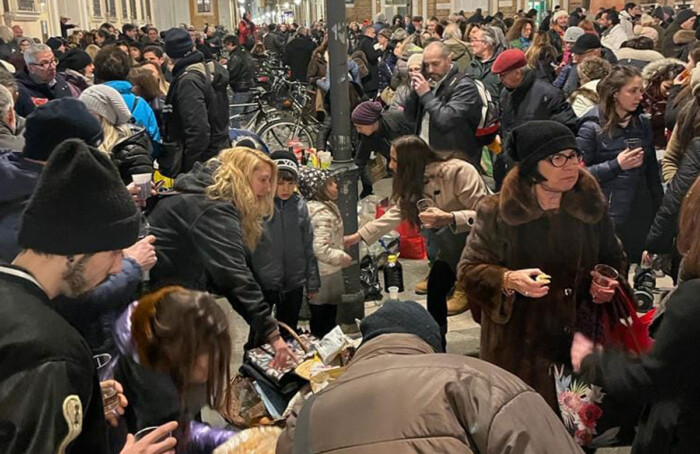 Aperitivo Libero Piazza Popolol