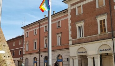 Bandiera Pace Lugo 