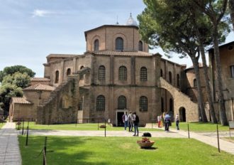 Basilica San Vitale