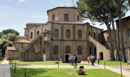 Basilica San Vitale