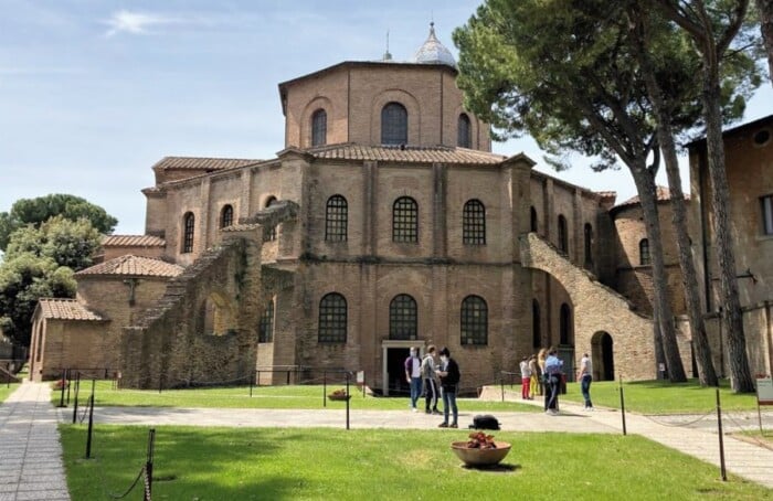 Basilica San Vitale