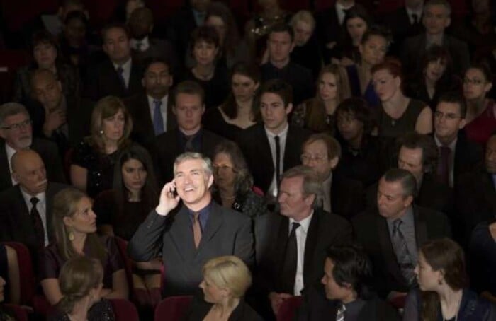 Cellulare A Teatro 1005396