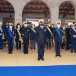 Cerimonia Cambio Comando Almagia Capitaneria