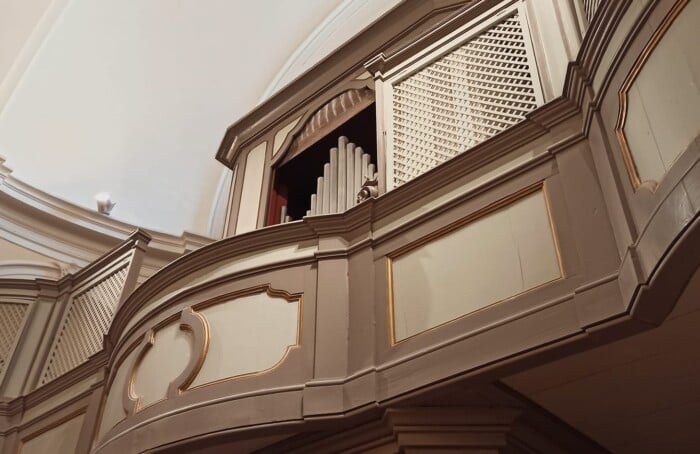 L'organo Callido