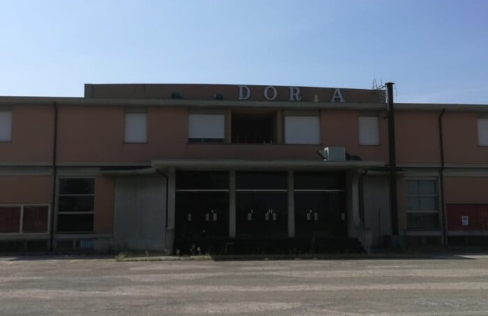 Cinemadoria