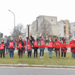 Corteo Casa Donne Tribunale Ravenna