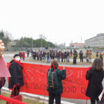 Corteo Contro Tribunale Donne