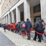 Corteo Donne Tribunale Stupro