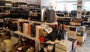 La Cantina Di Calderoni