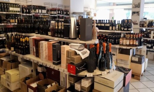 La Cantina Di Calderoni