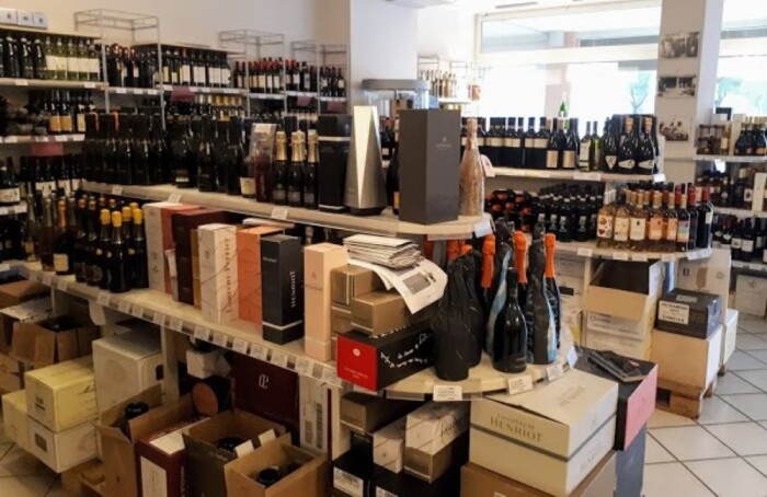 La Cantina Di Calderoni