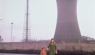 Monica Vitti Deserto Rosso